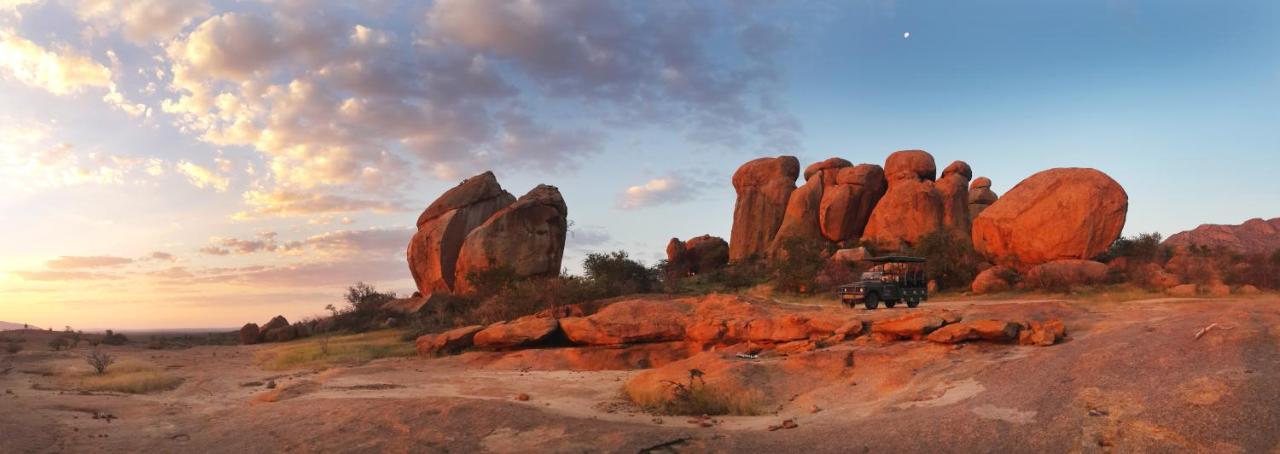 Ai Aiba - The Rock Painting Lodge Omaruru Luaran gambar